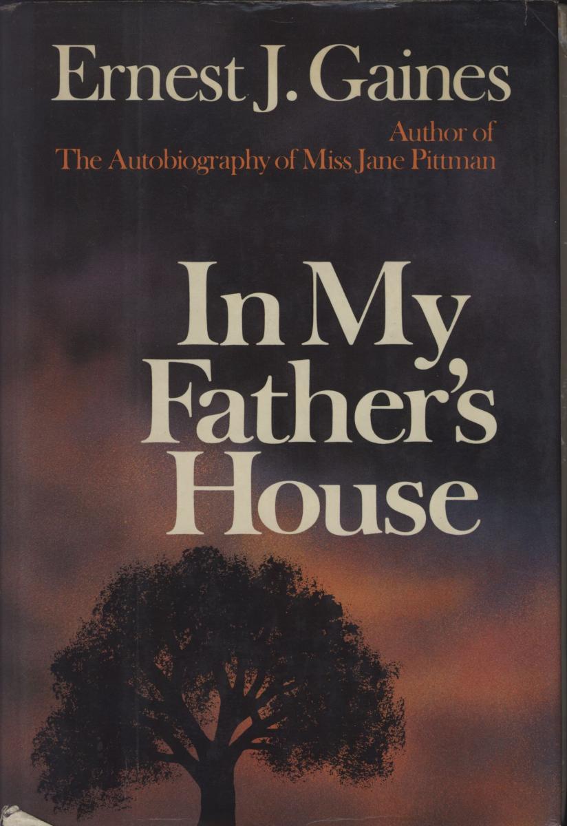 In My Father's House Book Cover